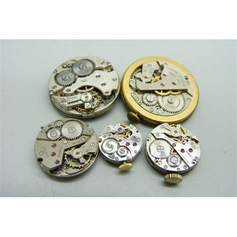 tudor rolex movements.